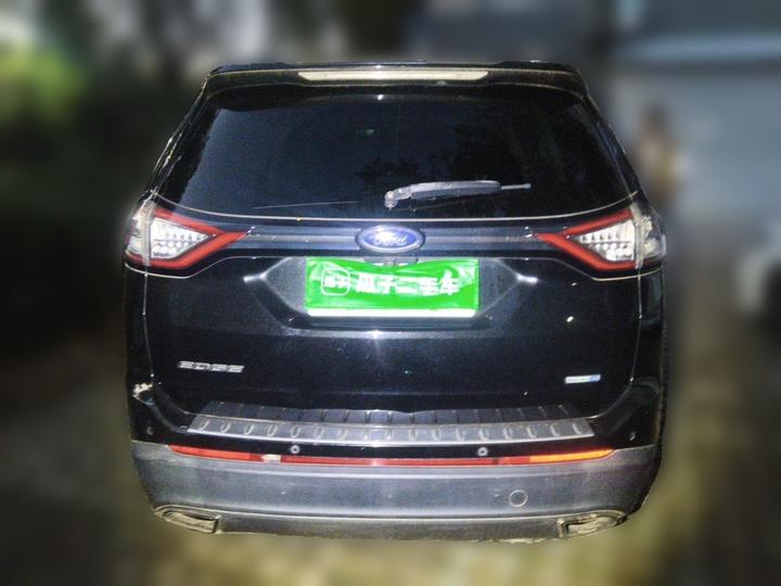 Edge 2016 EcoBoost 245 AWD 7-Seater photo 5