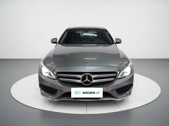 C-Class 2018 C 200 L Sport photo 2