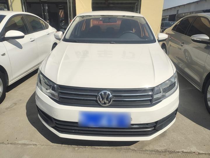 Santana 2016 1.4L MT photo 2