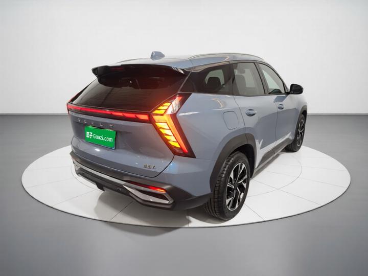 Boyue L 2024 1.5TD DCT photo 6