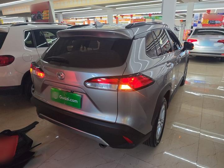 Corolla 2023 2.0L Elite photo 6