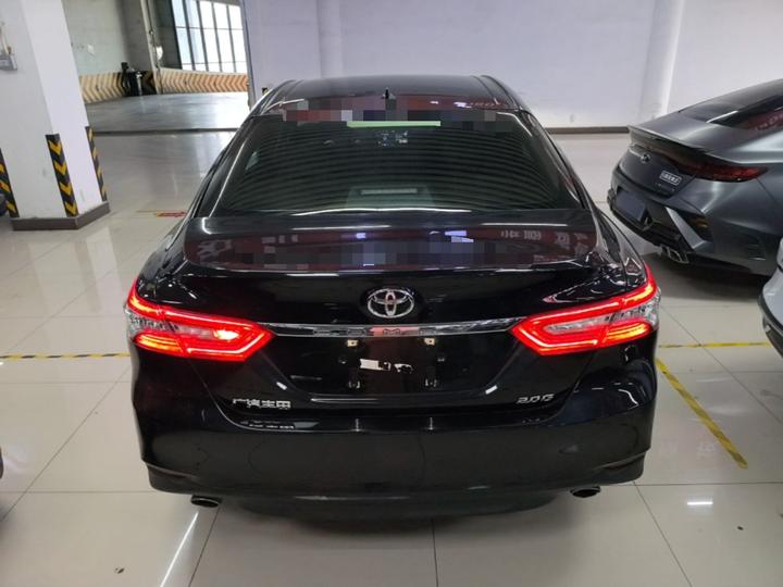 Camry 2021 2.0G Luxury photo 3