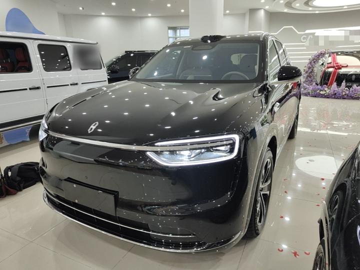 HIMA AITO M7 2026 EREV Ultra AWD 5-Seater 192-Line LiDAR