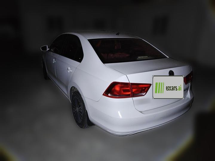 Santana 2015 1.6L MT photo 4