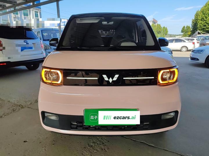 Hongguang MINIEV 2022 Macaron LFP photo 2