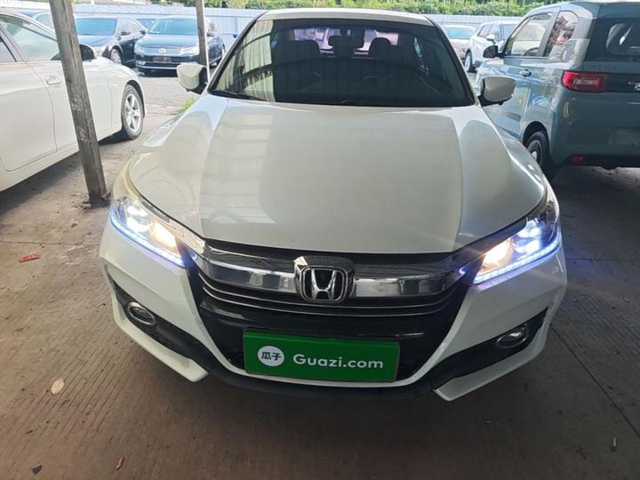 Accord 2016 2.0L Comfort photo 2