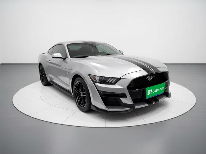 Mustang Parallel Import photo 3