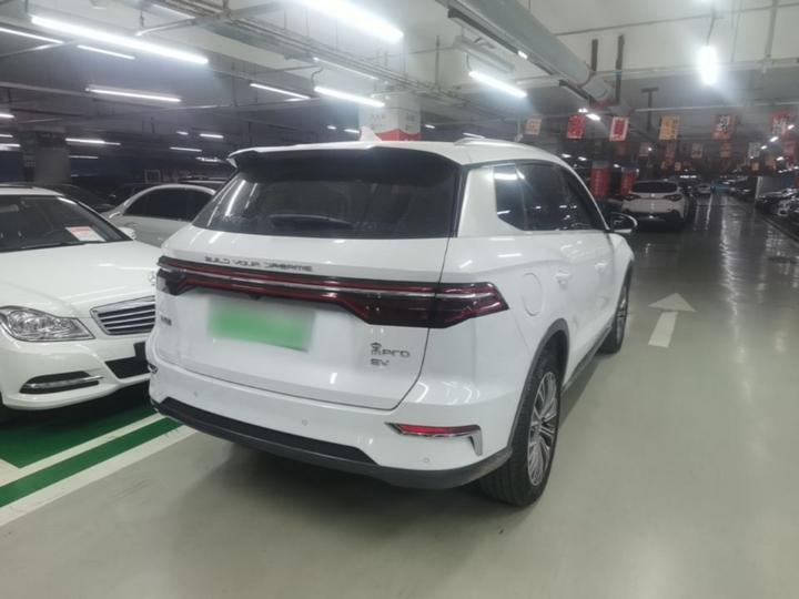 Song Pro EV 2019 EV Range Flagship photo 4