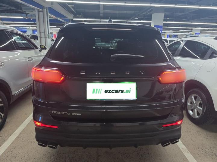 Tiggo 8 PLUS 2022 390TGDI DCT photo 5