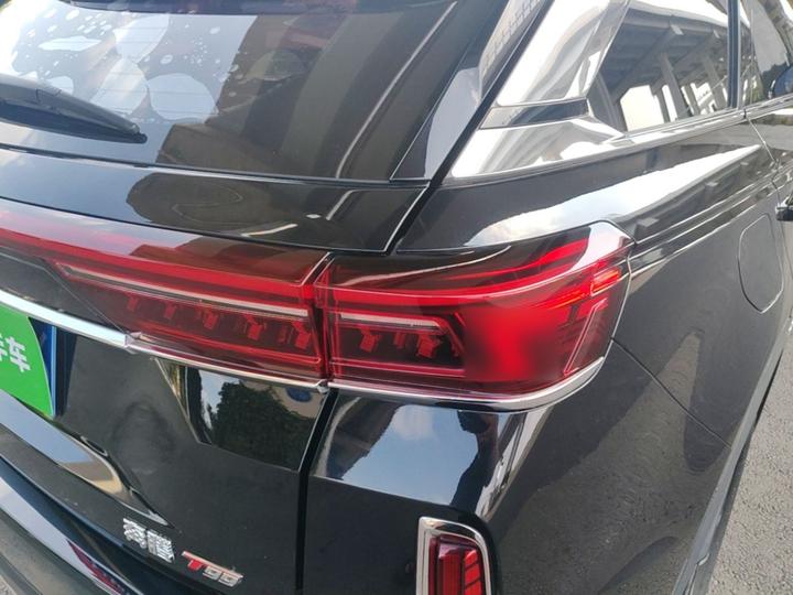 Bestune T99 2020 20TD AT Exclusive photo 7