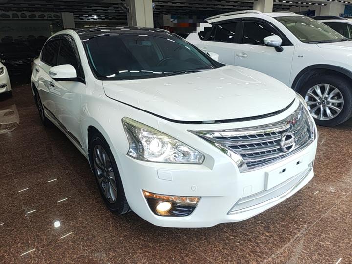 Teana 2014 2.5L XV-VIP photo 3