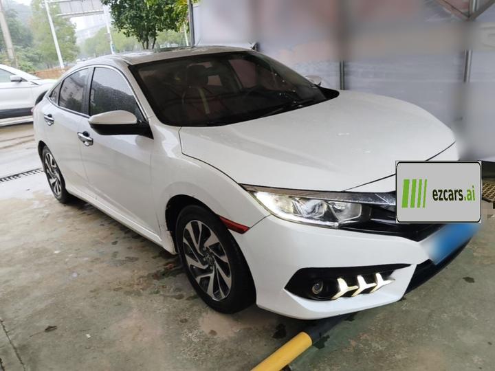Civic 2016 220TURBO CVT Luxury photo 3