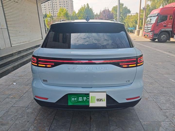 Leapmotor C11 2021 Luxury photo 5