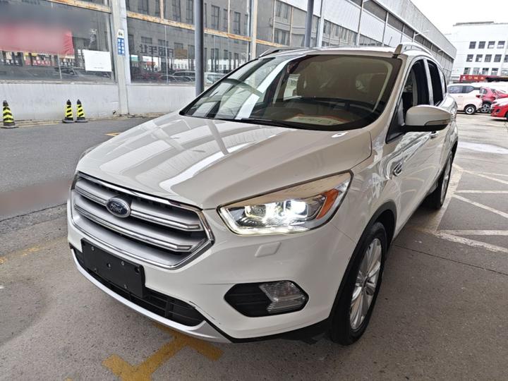 Kuga 2017 EcoBoost 245 AWD