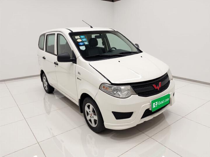 Wuling Hongguang 2015 1.5L S Base China V photo 3