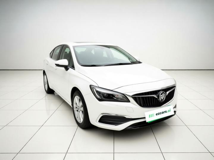 Verano 2019 Sedan 20T DCT Leading photo 3