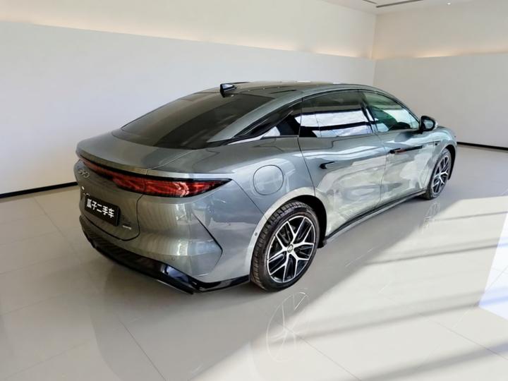 Han L 2025 DM-p AWD LiDAR Flagship photo 6