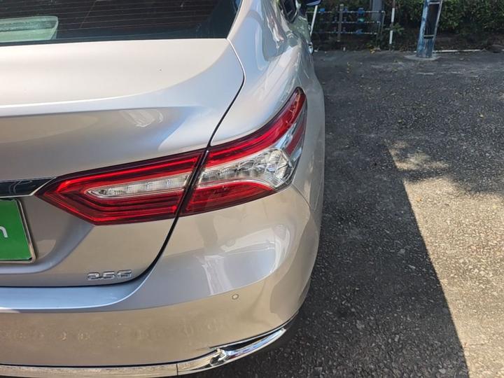 Camry 2023 2.5G Luxury photo 7