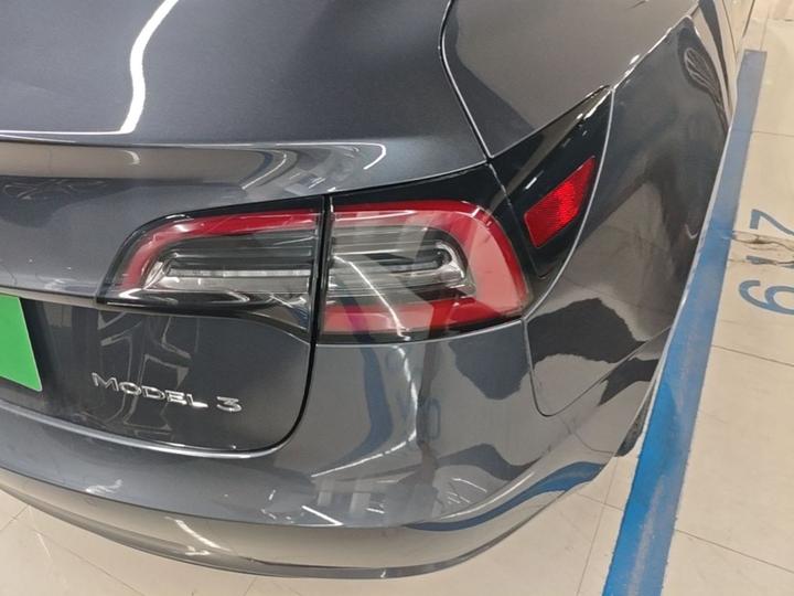 Model 3 2019 Standard Range RWD Upgraded photo 7