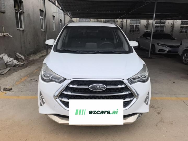 JAC Refine S3 2017 1.5L MT Luxury Smart photo 2