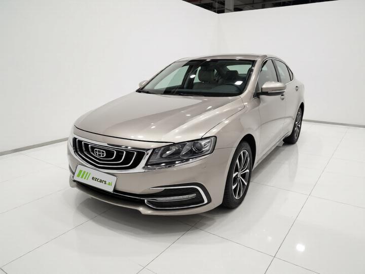 Borui 2017 2.4L Comfort