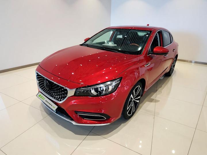 MG6 2017 20T AT Trophy Exclusive China V