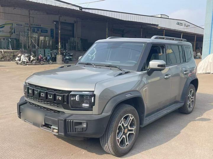 Wagon 2025 1.5TD DCT RWD Explorer +