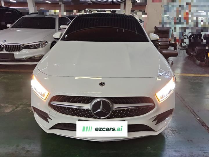 A-Class 2021 A 200 L Sport Dynamic photo 2