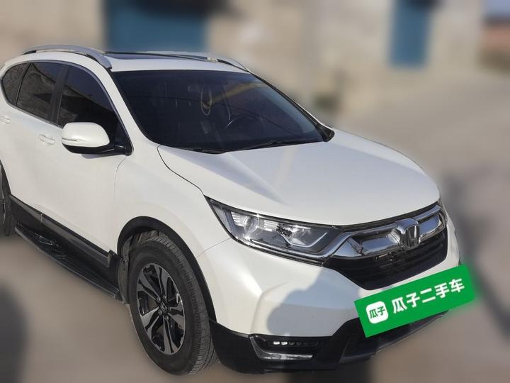CR-V 2019 240TURBO CVT RWD China VI photo 3