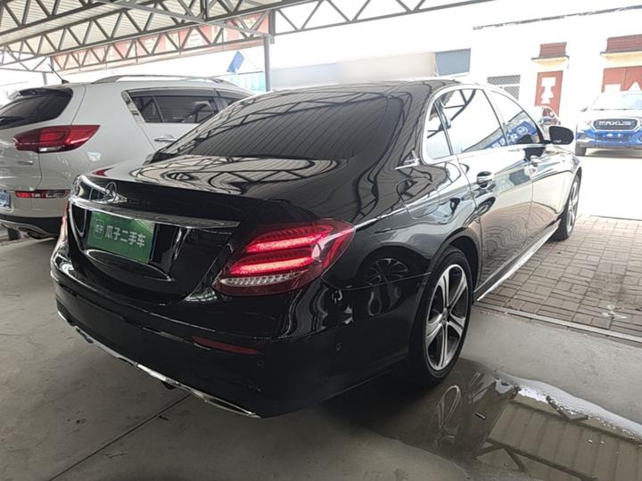 E-Class 2019 E 260 L Sport photo 4
