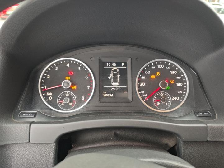 Tiguan 2015 1.8TSI AT RWD photo 3