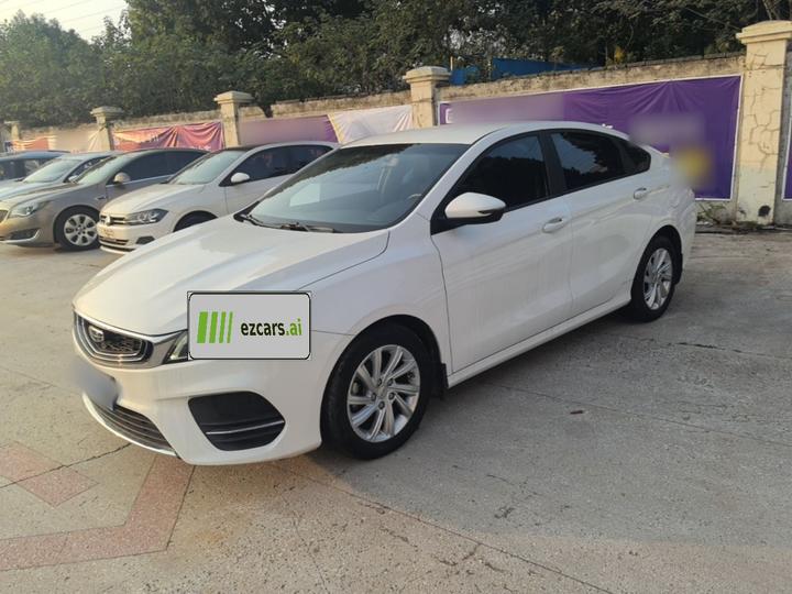 Binrui 2020 1.4T CVT Luxury