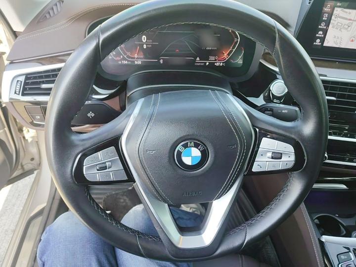 5 Series 2020 525Li Luxury photo 6