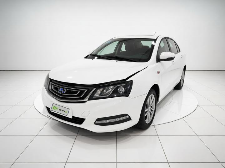 Emgrand 2017 Sedan 1.5L MT