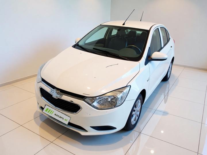 2015 3 1.3L MT Li Auto