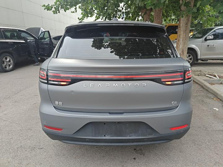 Leapmotor C11 2021 Luxury photo 3