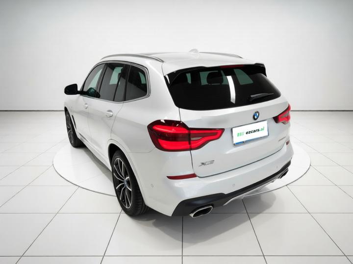 X3 2021 xDrive28i M Sport Package photo 4