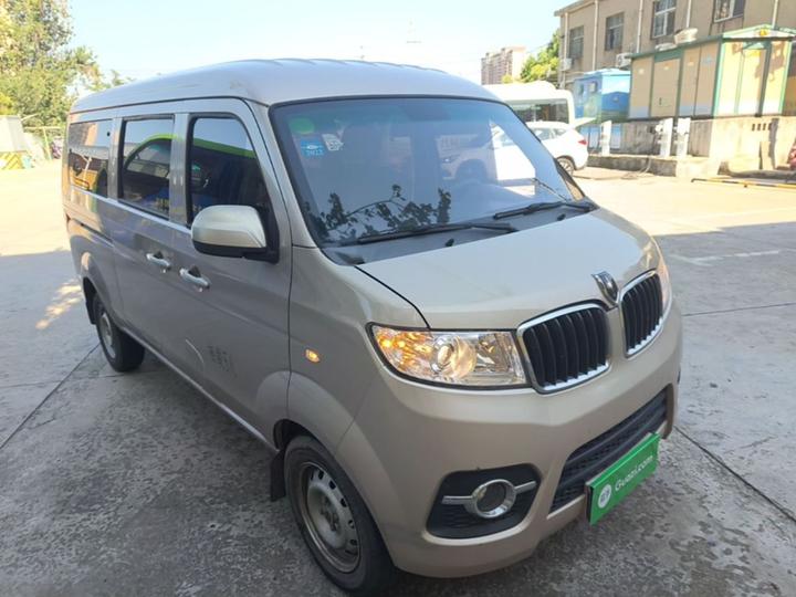Jinbei Hiace X30 2019 1.5L Standard China VI SWC15M photo 3