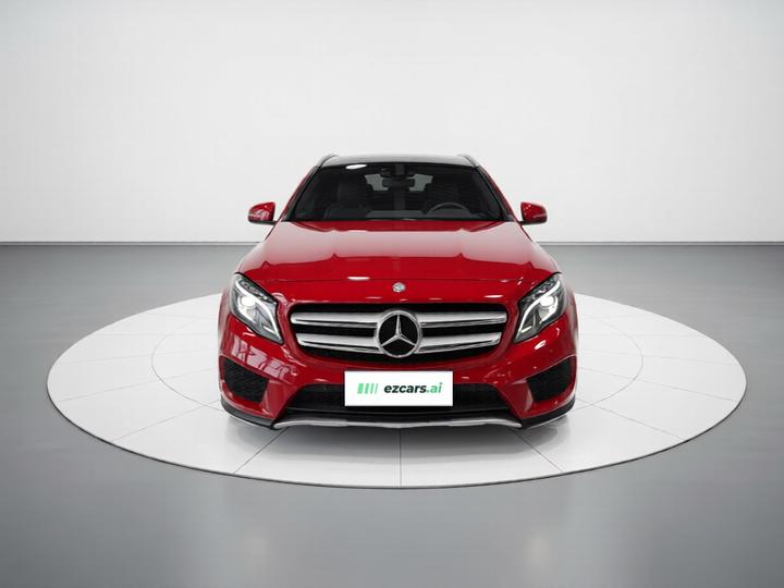 GLA 2015 GLA 260 4MATIC Sport photo 2
