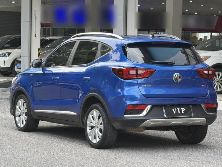 ZS 2017 1.5L AT Luxury photo 6