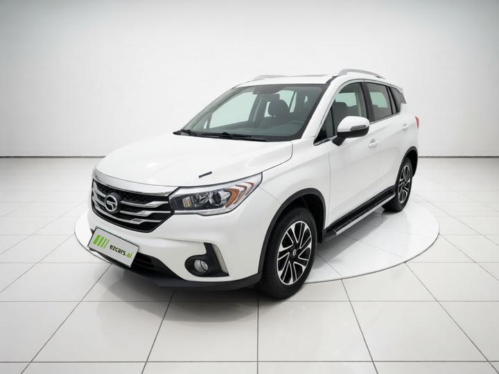 GAC Trumpchi GS4 2017 200T MT RWD Elite
