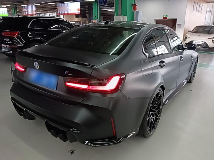 M3 2023 M3 4-Door photo 4