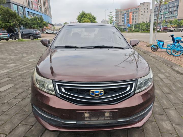 Vision 2016 1.5L MT photo 2