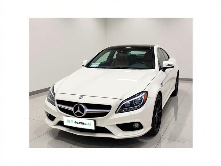 E-Class Imported E 200 Coupe photo 2
