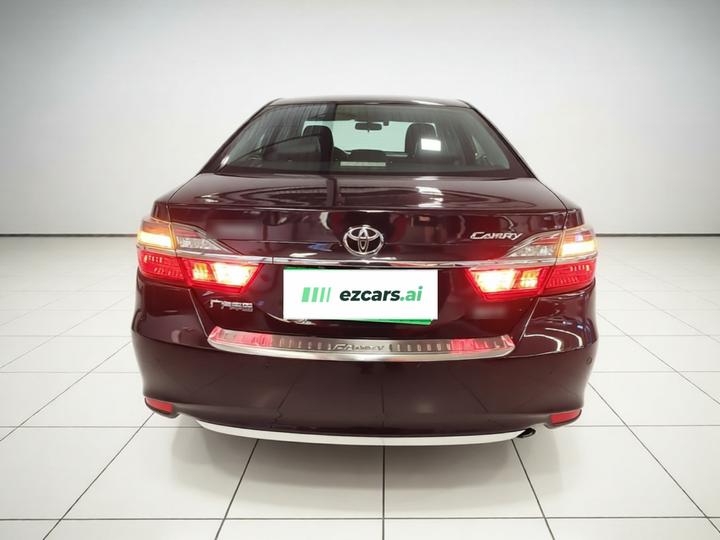 Camry 2016 2.0G Leading photo 5