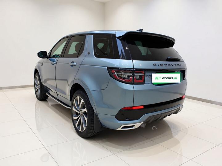Discovery Sport 2020 249PS R-Dynamic Performance photo 4