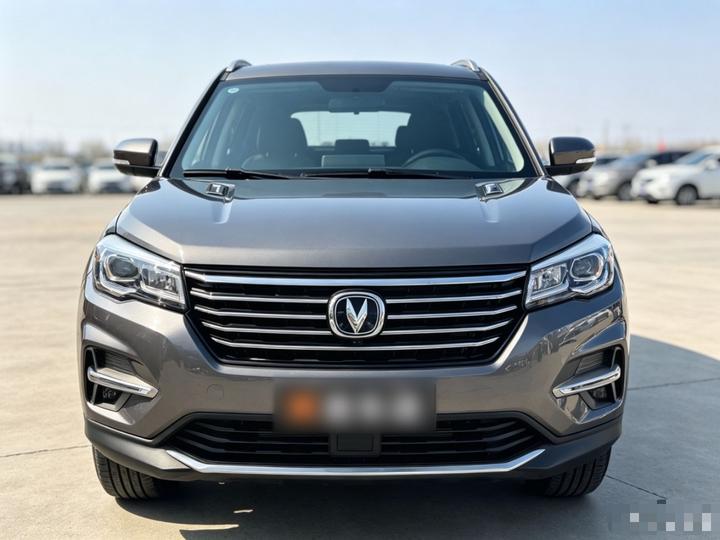 CS75 2020 280T DCT Premium China VI photo 2