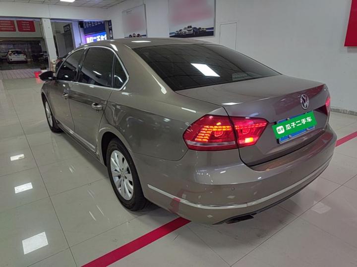 Passat 2015 1.8TSI DSG photo 4