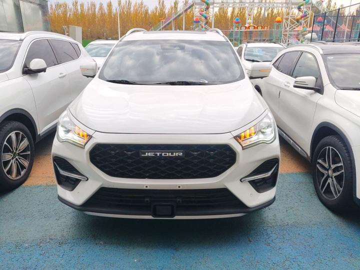 X90 2020 1.6T DCT 7-Seater photo 2