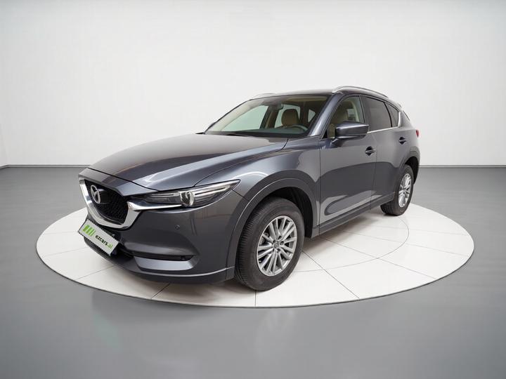CX-5 2017 2.0L AT RWD Smart China V